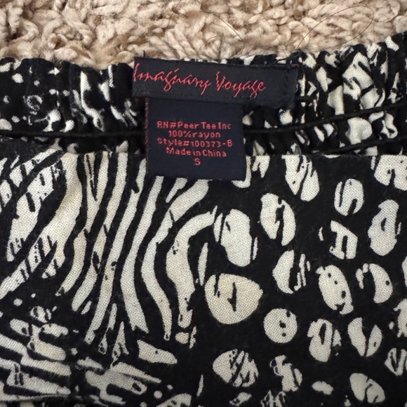 Imaginary Voyage Pants - Picture 2 of 3